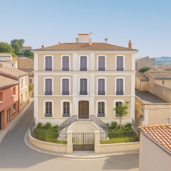 agence immobiliere pour la promotion immobiliere sur Lunel