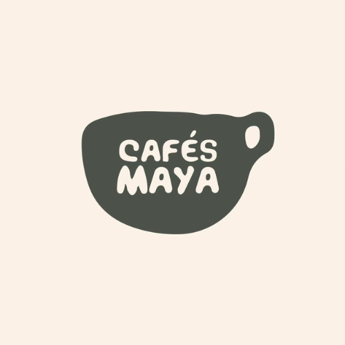 Logo Cafés Maya