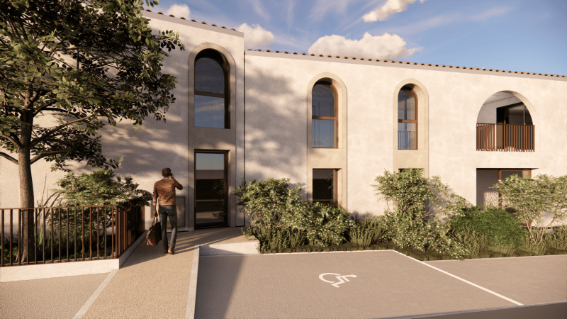 Investissement locatif avec loyers garantis et TVA récupérable – Terra Serena