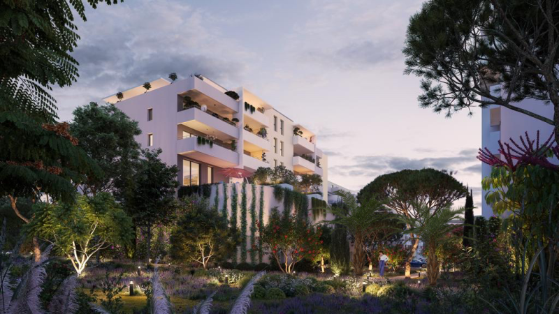 Résidence calme proche des commodités de Maurin/Lattes - ATMOSPHERE