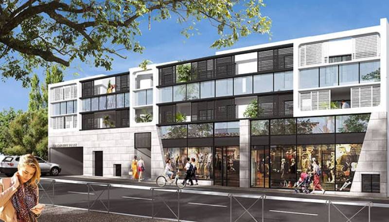 Résidence au coeur d'un secteur innovant à Castelnau-Le-Lez - LA CLOSERIE DU LEZ