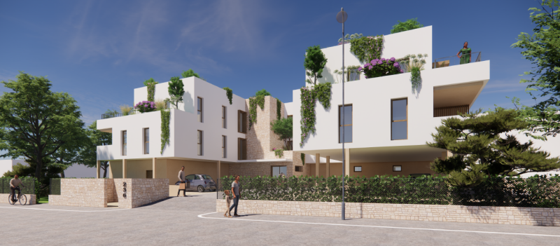 Résidence intime et contemporaine en Camargue à Arles - LE CLOS DES ARTS