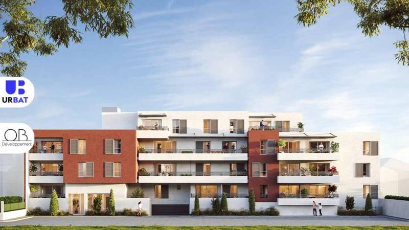 Résidence à mi-chemin entre le centre historique et les nouvelles zones d’activités à Nîmes - VILLA COUSTIERA