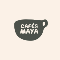 Logo Cafés Maya